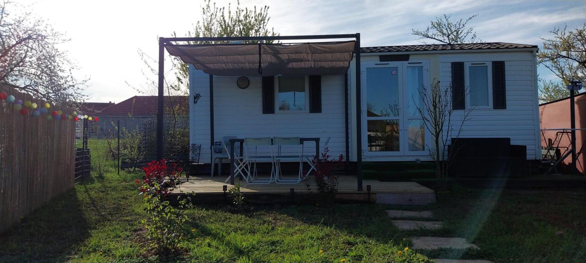 Chez Elvis Et Agnes Ferienhaus