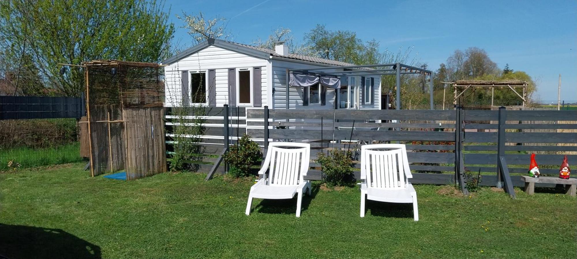 Chez Elvis Et Agnes Ferienhaus
